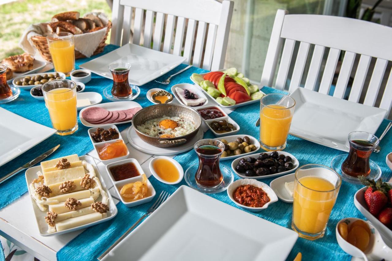 Alacati Koclu Konagi Hotel Ngoại thất bức ảnh