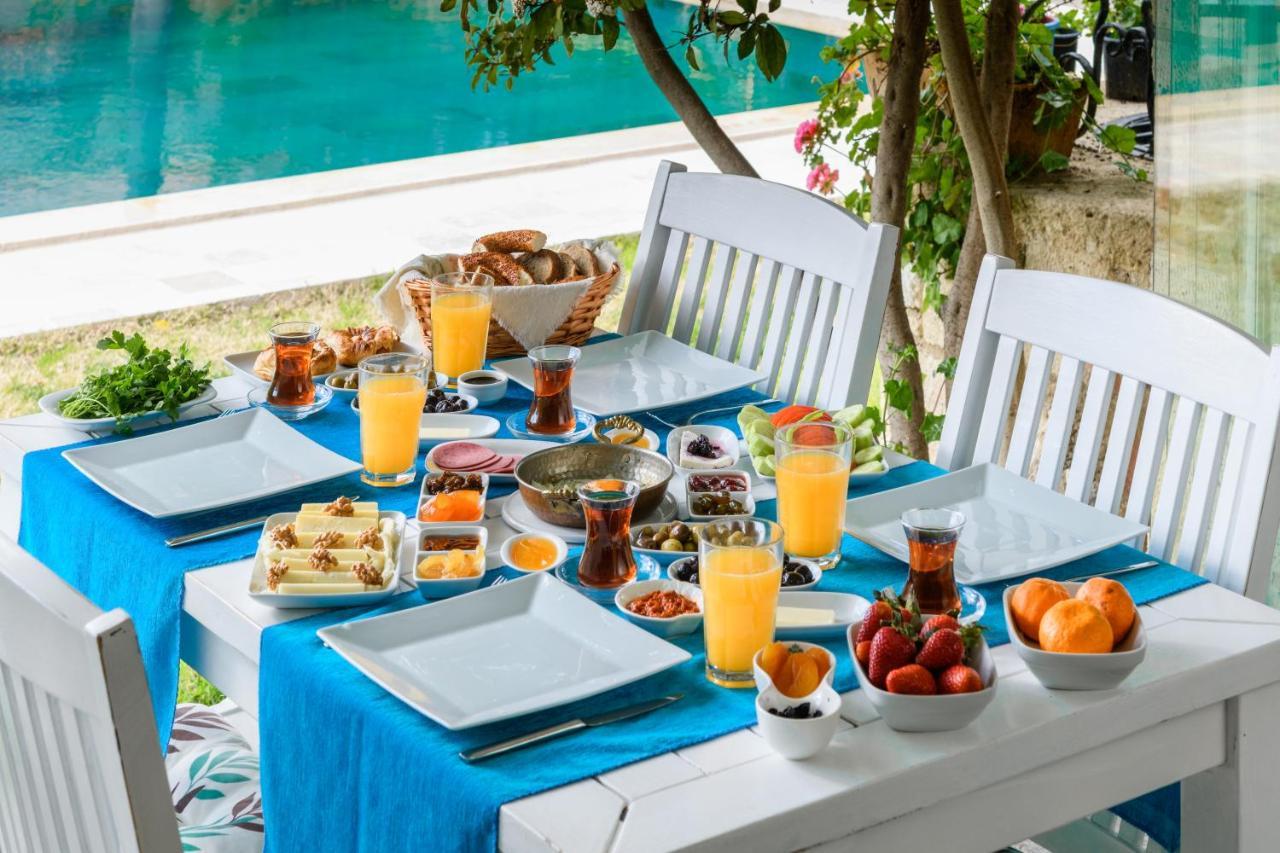 Alacati Koclu Konagi Hotel Ngoại thất bức ảnh
