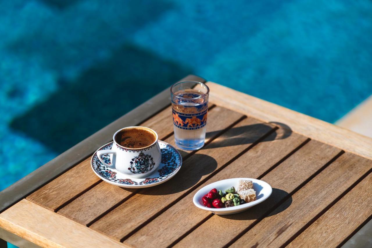 Alacati Koclu Konagi Hotel Ngoại thất bức ảnh
