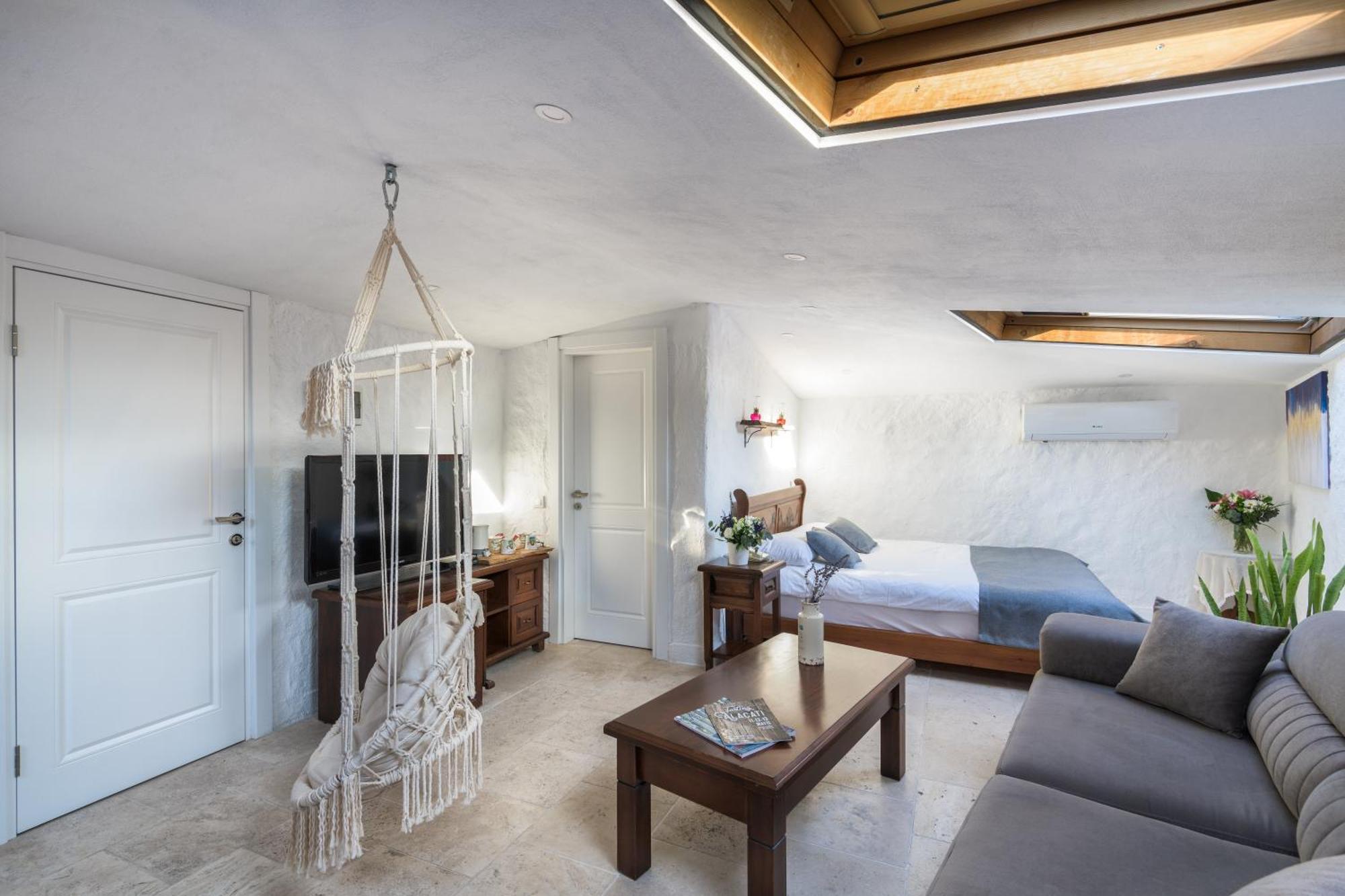 Alacati Koclu Konagi Hotel Ngoại thất bức ảnh