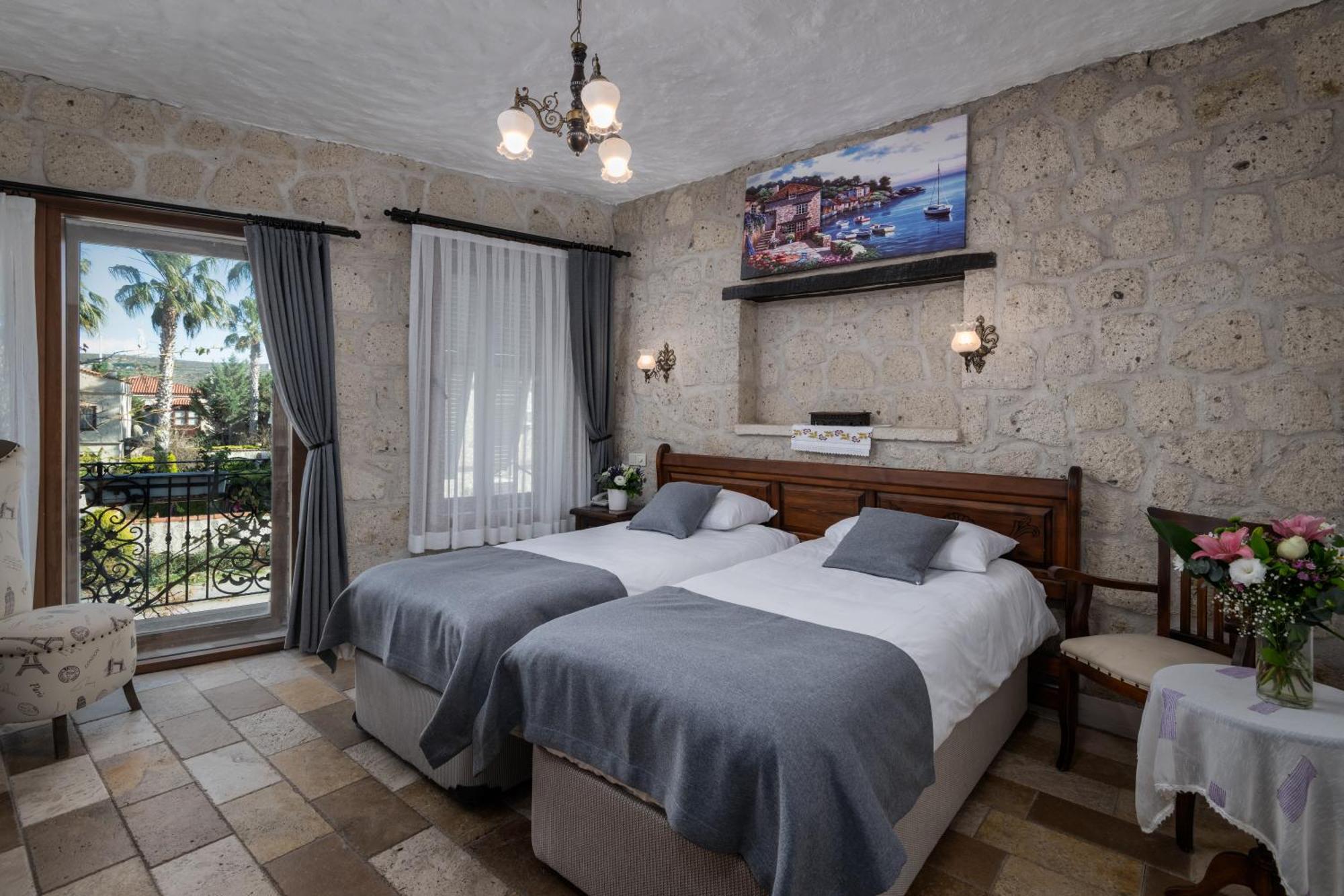 Alacati Koclu Konagi Hotel Phòng bức ảnh
