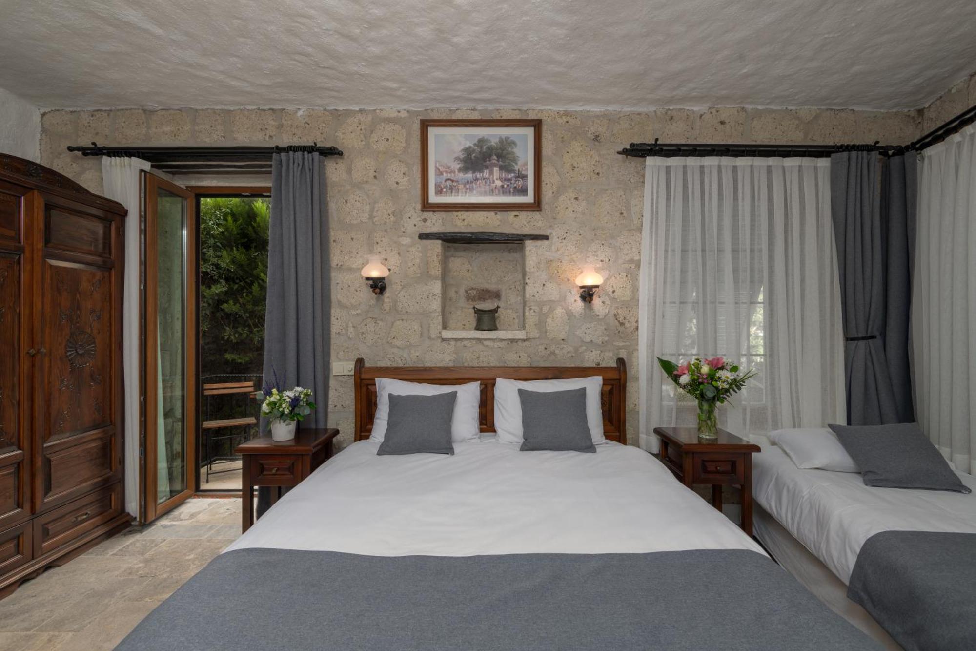 Alacati Koclu Konagi Hotel Ngoại thất bức ảnh