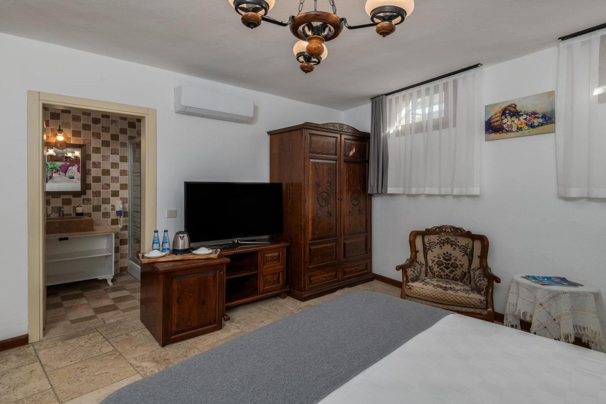 Alacati Koclu Konagi Hotel Phòng bức ảnh