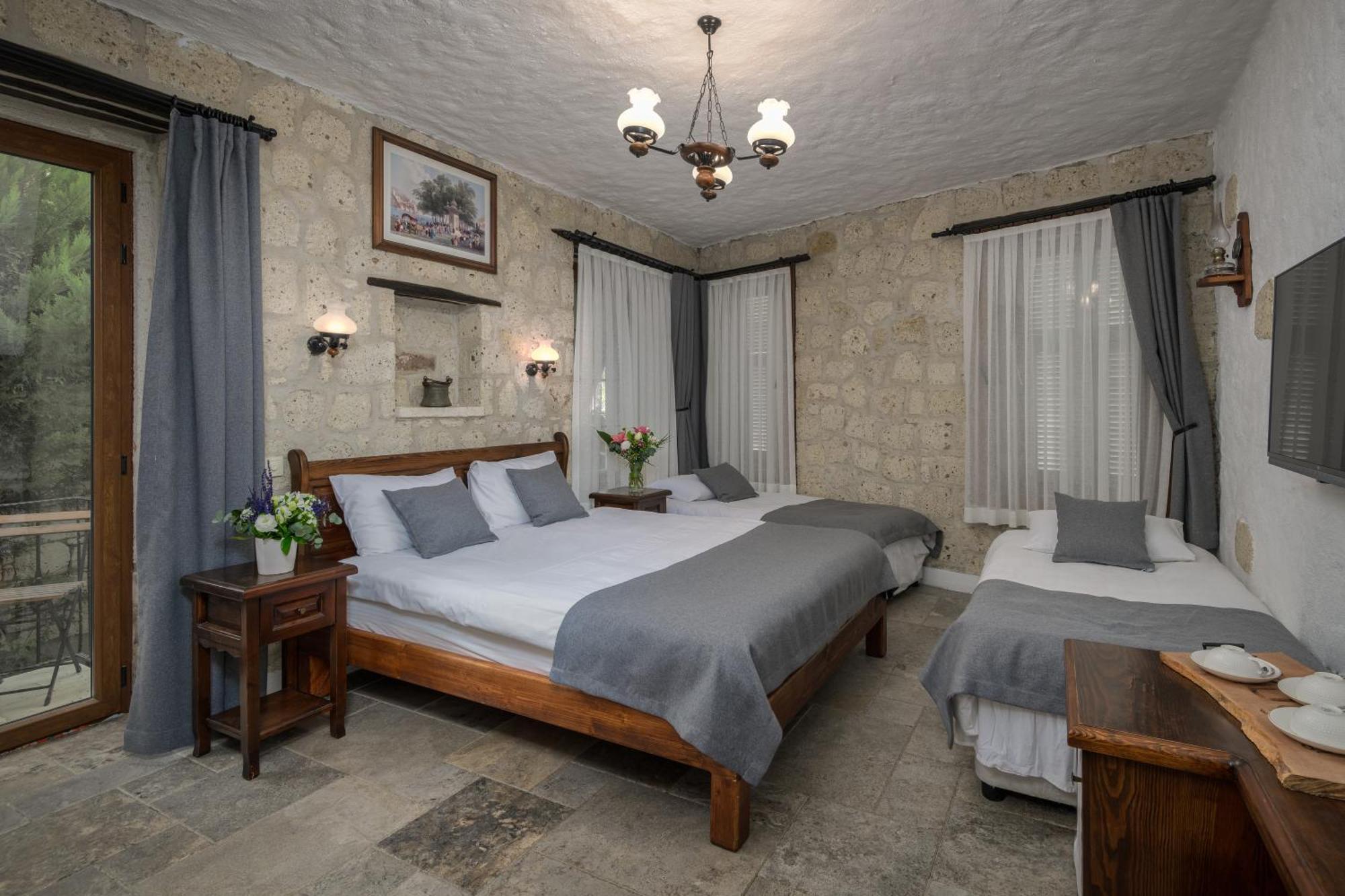 Alacati Koclu Konagi Hotel Ngoại thất bức ảnh