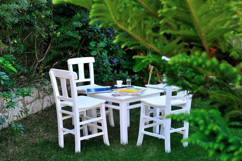 Alacati Koclu Konagi Hotel Ngoại thất bức ảnh