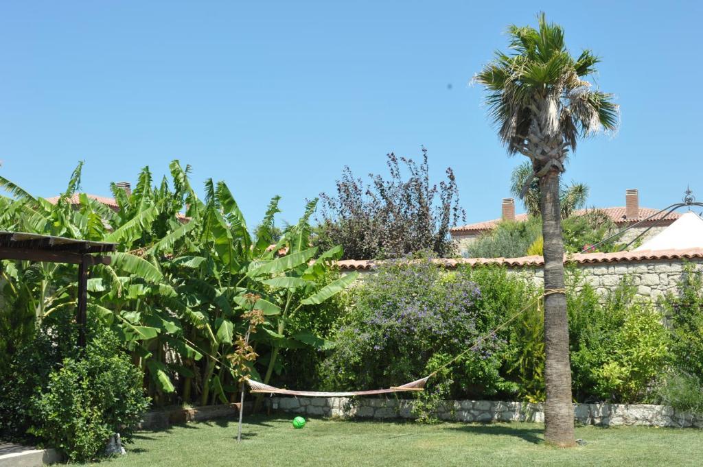 Alacati Koclu Konagi Hotel Ngoại thất bức ảnh